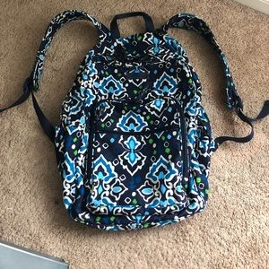 Ink Blue Lighten Up Back Pack